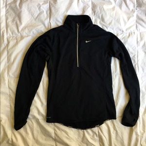 nike half zip